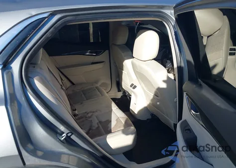 2023 Buick Envision Preferred Fwd from USA, damaged, VIN LRBAZLR41PD031700